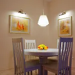 Big Blue Apartman *