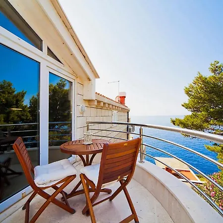 Big Blue Apartment