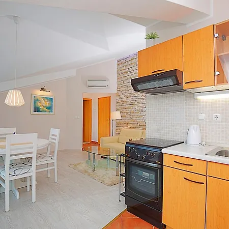 Big Blue Apartment