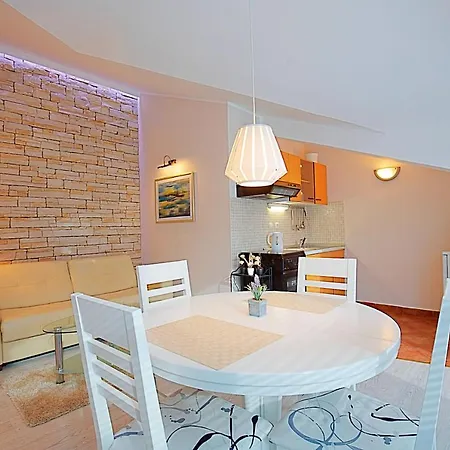 Big Blue Apartment
