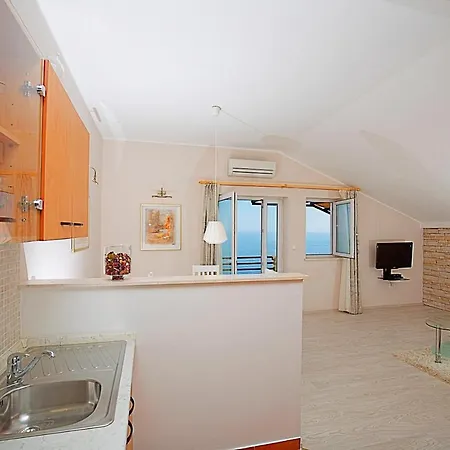 Apartment Big Blue *