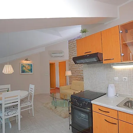 Big Blue Apartment *