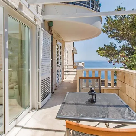 Big Blue Apartment