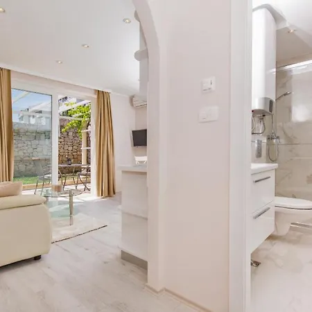 Big Blue Apartment
