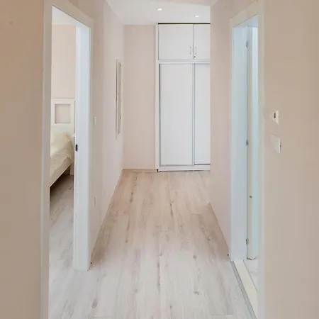 Big Blue Apartment *