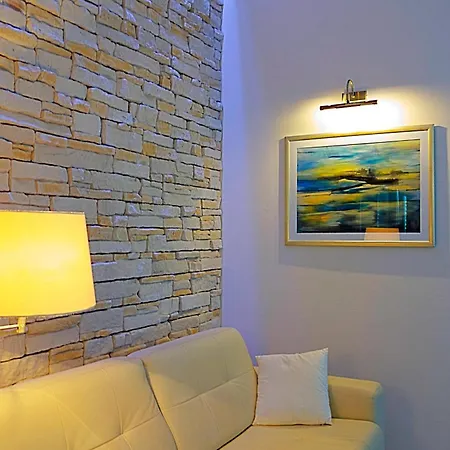 Big Blue Apartment
