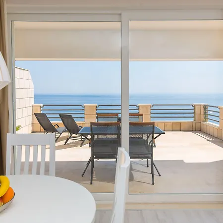 Big Blue Lejlighed *