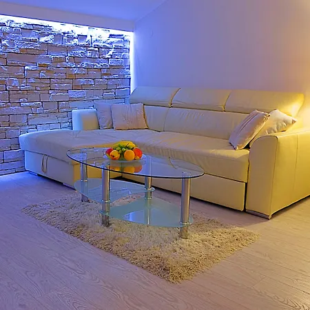 Big Blue Lejlighed *