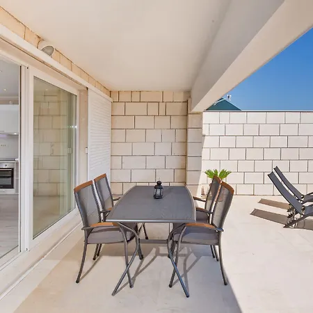 Lejlighed Big Blue *