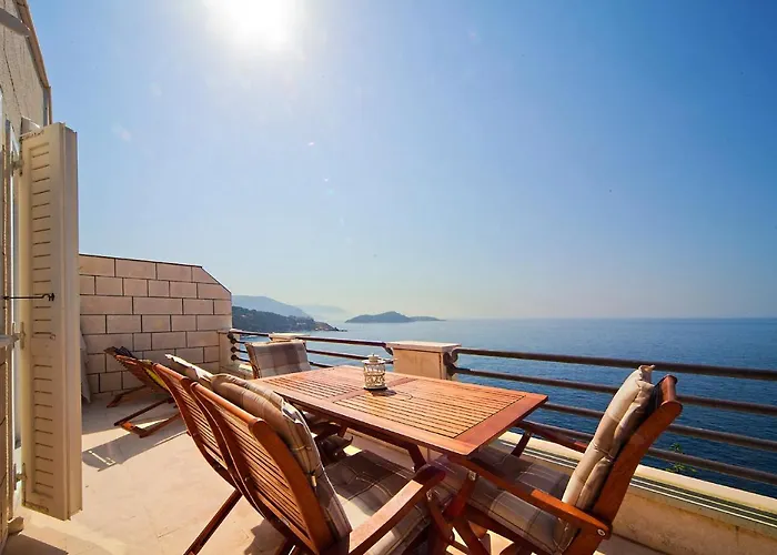 شقة Big Blue دوبروفينك