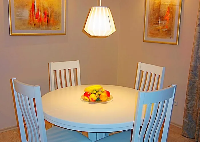 Big Blue شقة دوبروفينك