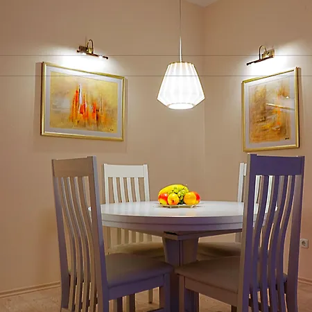 Big Blue Апартаменты