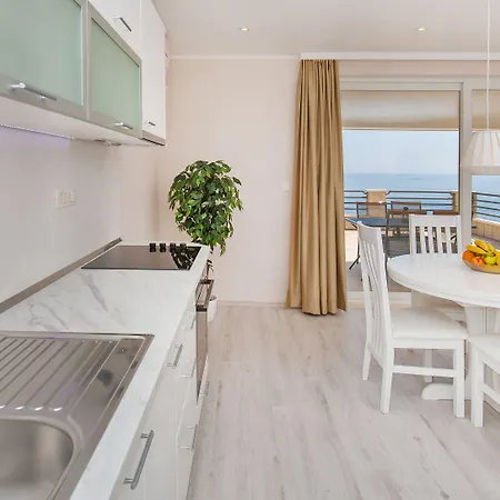 Апартаменты Big Blue *