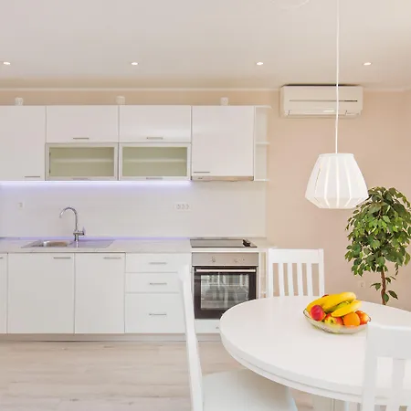 Апартаменты Big Blue Дубровник