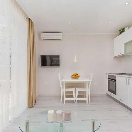 Big Blue Апартаменты