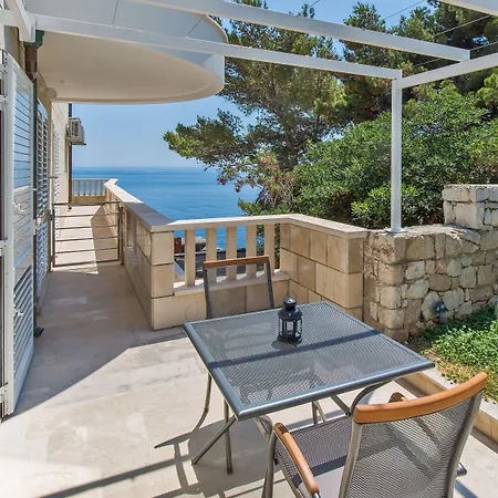 Апартаменты Big Blue