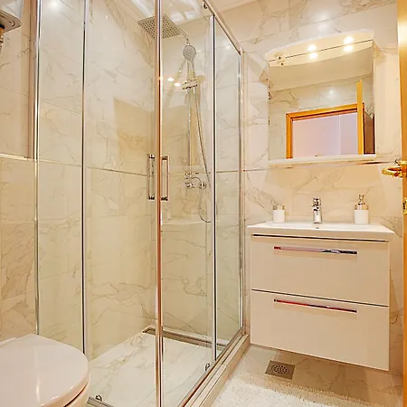 Апартаменты Big Blue Дубровник