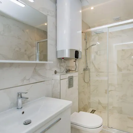 Апартаменты Big Blue *