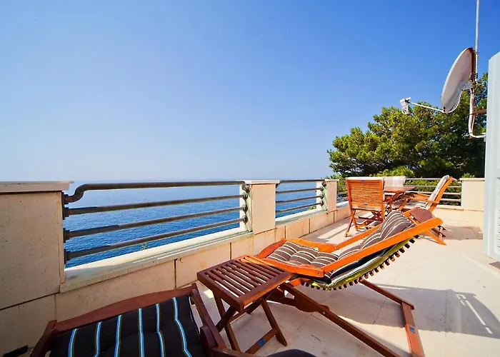 Big Blue Apartmán Dubrovník