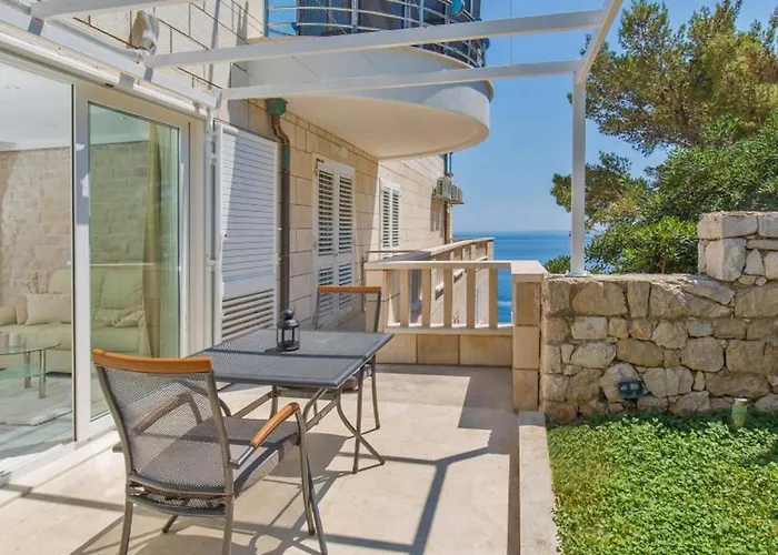 Apartmán Big Blue Dubrovník