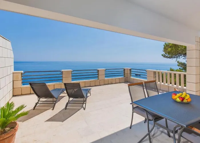 Big Blue Apartmán Dubrovník