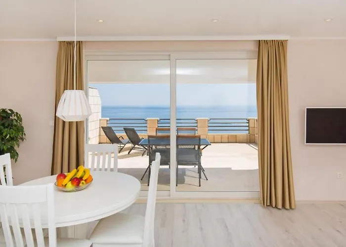 Apartmán Big Blue *