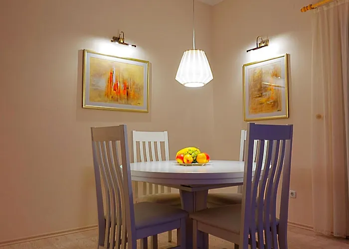 Big Blue Apartmán *