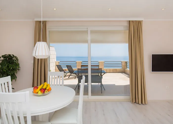 Big Blue Apartmán Dubrovník