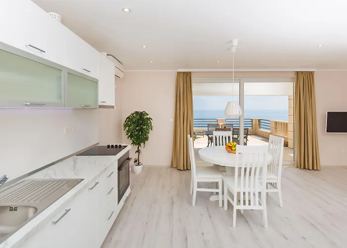 Apartmán Big Blue Dubrovník