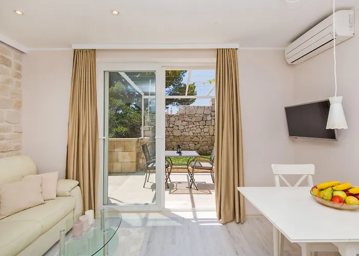 Big Blue Apartmán Dubrovník