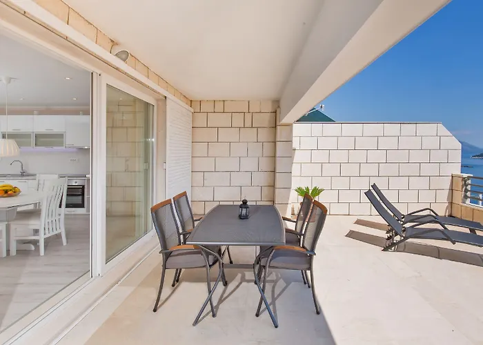 Apartmán Big Blue *