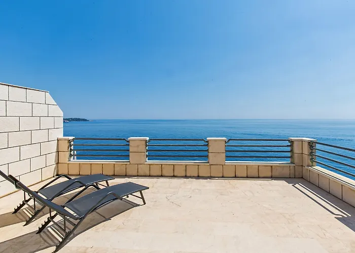 Apartmán Big Blue *