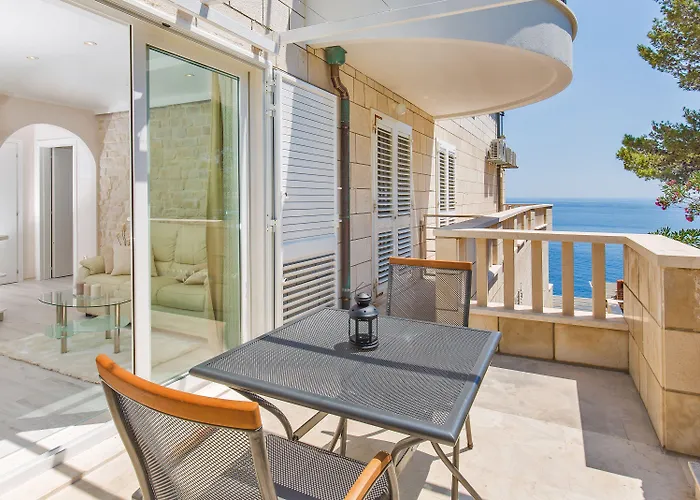 Big Blue Apartmán *