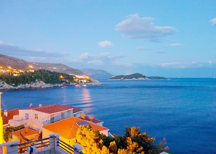 Apartmán Big Blue Dubrovník